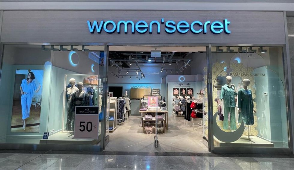 Women'secret en Turquía