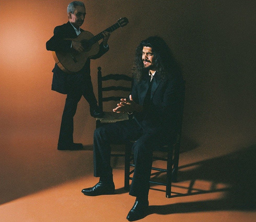 Israel Fernandez y Antonio 'El Relojero