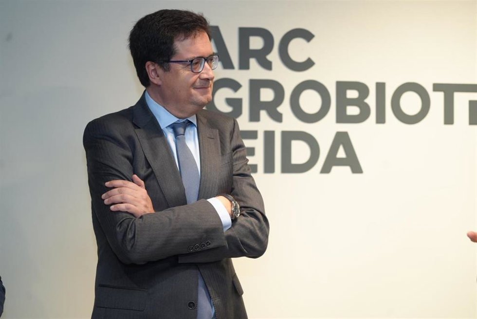 El ministro para la Transformación Digital y de la Función Pública, Óscar López.