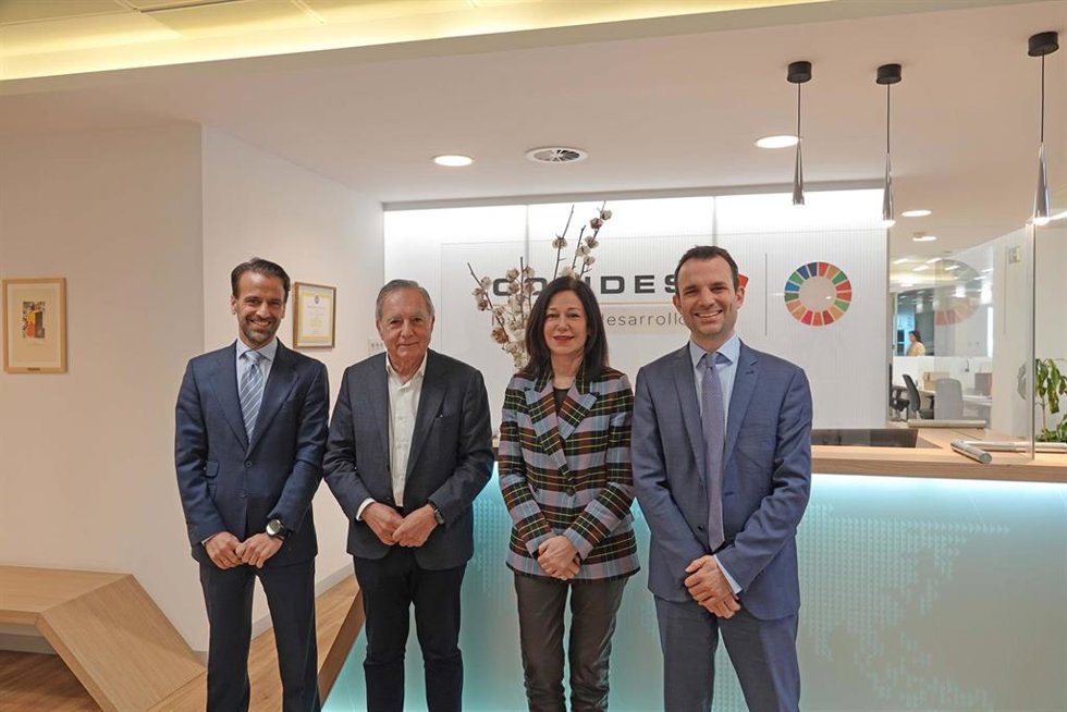 Economía/Finanzas.- Cofides financiará con 12 millones la ampliación de una planta de AMC Global en Países Bajos.