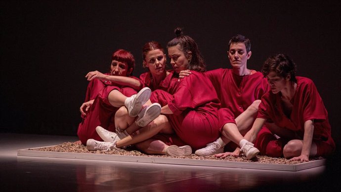 Archivo - La Rara presenta 'Órgia'