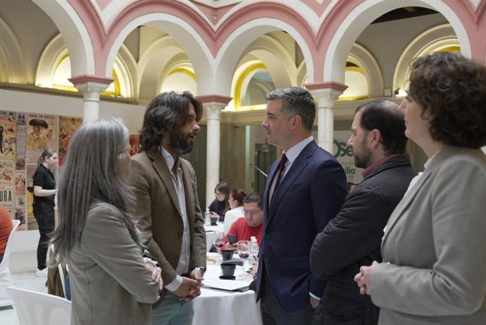 La Diputación de Sevilla organiza el premio 'Vinos y Licores de la Provincia de Sevilla'.