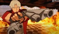 Explosivo clip de Devil May Cry antes de su estreno en Netflix, con Dante enfrentándose a su pasado