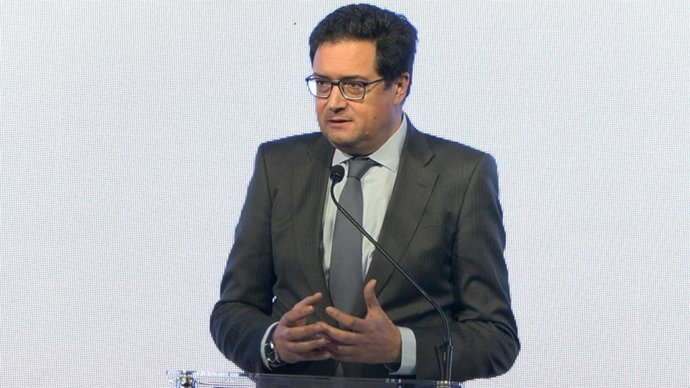 El ministro de Transición Digital y Función Pública, Óscar López.