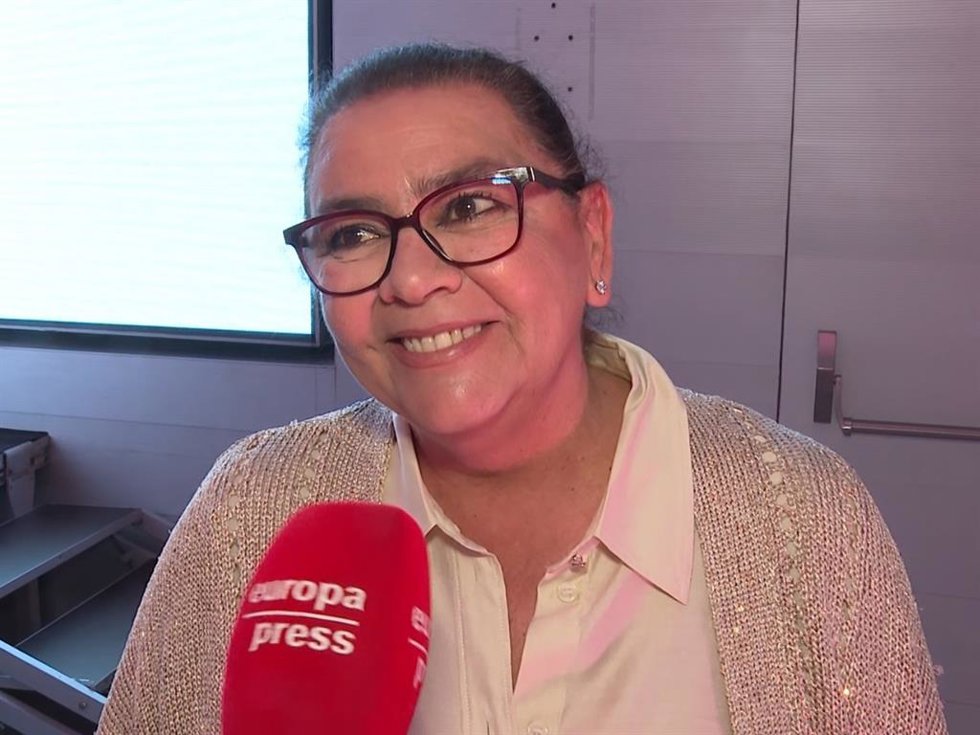 MARÍA DEL MONTE