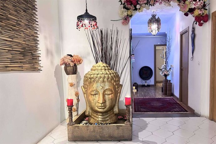 Bienestar integral y masajes terapéuticos, la propuesta de Sleimy en Barcelona