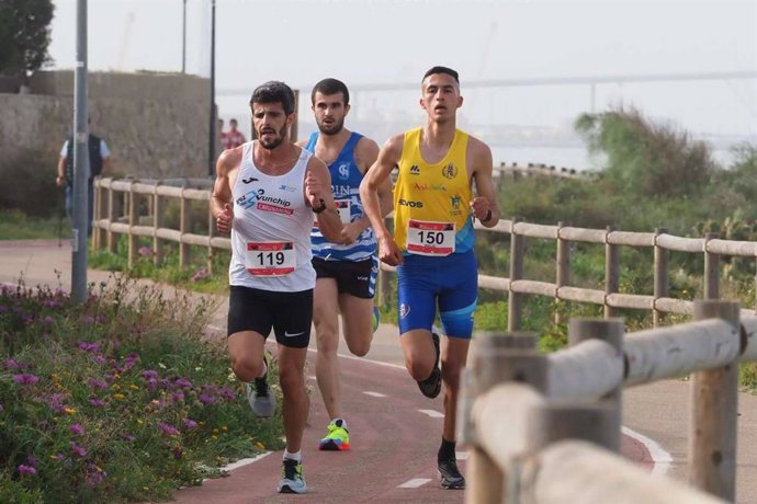La III Reset Running bate récords de participación y solidaridad en El Puerto de Santa María