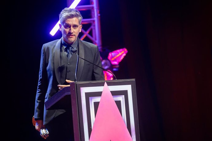 Archivo - El director de la pel·lícula 'El 47', Marcel Barrena