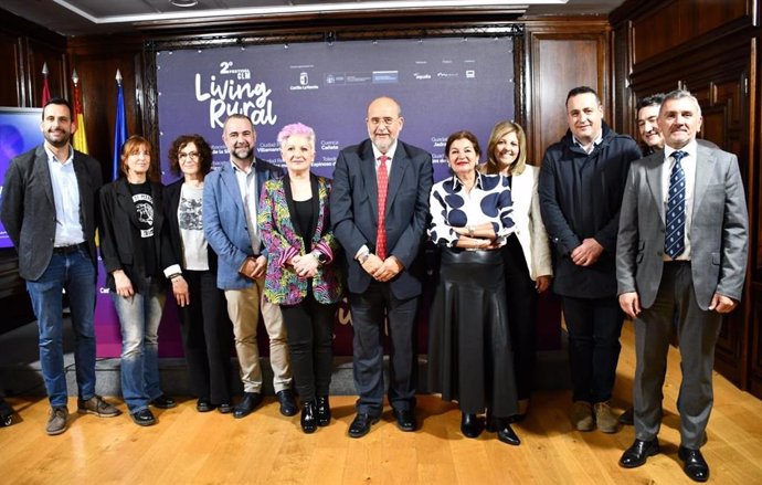 La segunda edición del festival 'Living Rural' acercará el ocio y la cultura a diez comarcas despobladas de la región