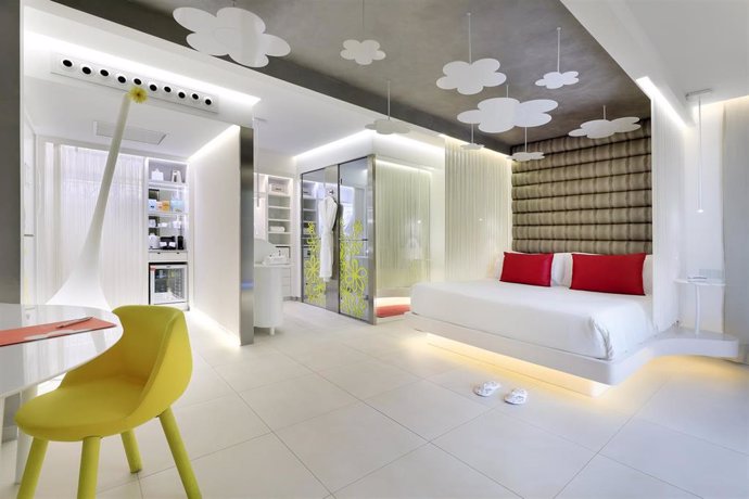 Archivo - Meliá incorpora el Five Flowers Hotel & Spa en Formentera a su marca de lujo The Meliá Collection.