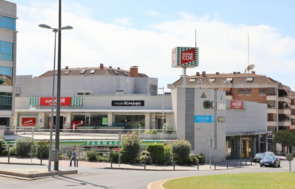 Archivo - Edificio Supercor Toledo