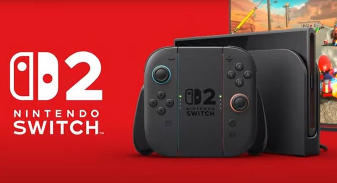 Nintendo Switch 2.