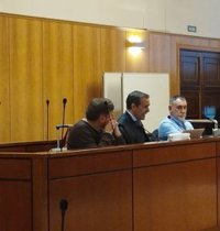 Absueltos el militar y el guardia civil acusados de utilizar explosivo real en cursillos de formación