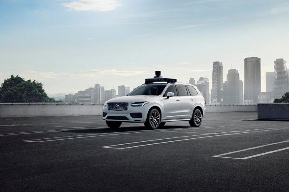 Archivo - Volvo Cars comunica un total de 172.219 vehículos en el primer trimestre de 2025, un 6% menos.