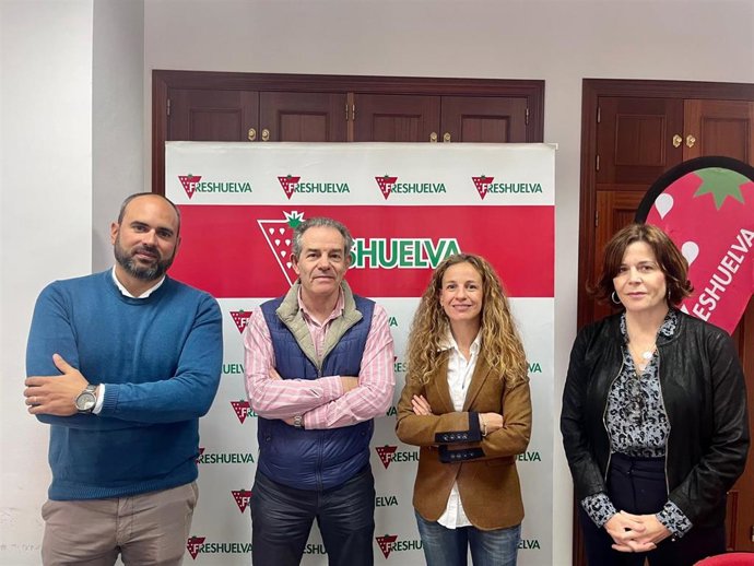 Freshuelva participa en el ensayo clínico sobre la relación entre las fresas y la reducción de dolores de regla.