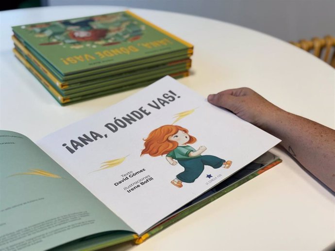 Fundación Orange lanza '¡Ana, dónde vas!' para concienciar sobre el autismo