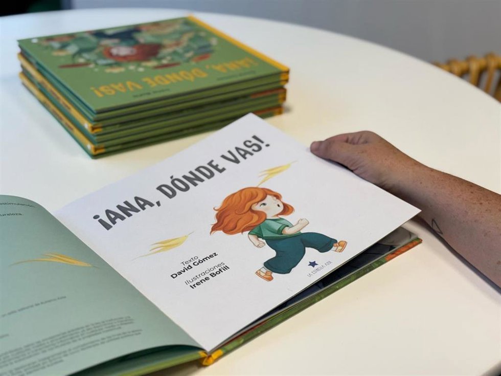 Fundación Orange lanza '¡Ana, dónde vas!' para concienciar sobre el autismo