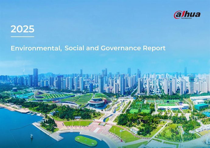Marking the first year of its new journey beyond three decades of growth, this report underscores Dahua’s steadfast commitment to Technology for Good, Green Transition, Product Responsibility, Community Engagement, and Corporate Governance.