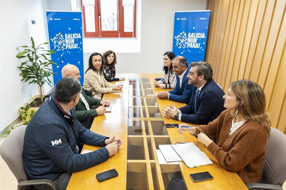 Archivo - El PPdeG insta a la Fegamp a retomar "camino del diálogo" y acusa al PSOE de sumir la institución en la "confrontación"