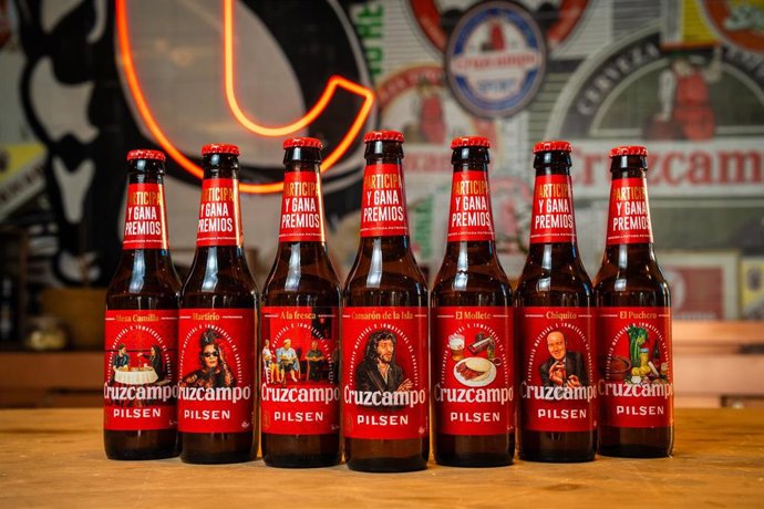 'Patrimonio' es el nuevo "homenaje" de Cruzcampo a todo lo que hace que "Andalucía sea Andalucía".