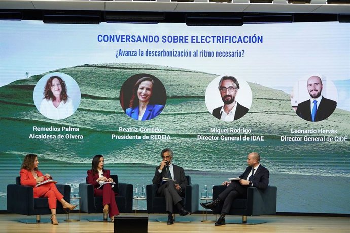 Observatorio de Descarbonización Rural de CIDE