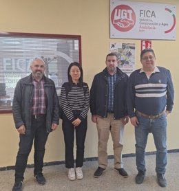 Reunión con Desay SV