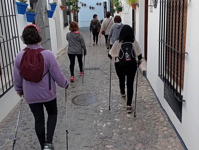 El Área Sanitaria Sur potencia sus actividades de promoción y prevención de la salud con la comunidad.