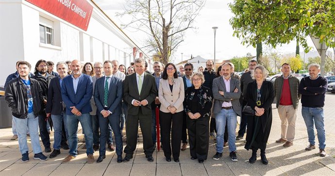 Presentación del nuevo Grado en Física entre las universidades de Huelva y Almería.