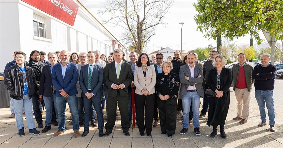 Presentación del nuevo Grado en Física entre las universidades de Huelva y Almería.