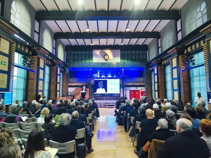 Proclamación de los Premis Serra d'Or 2025