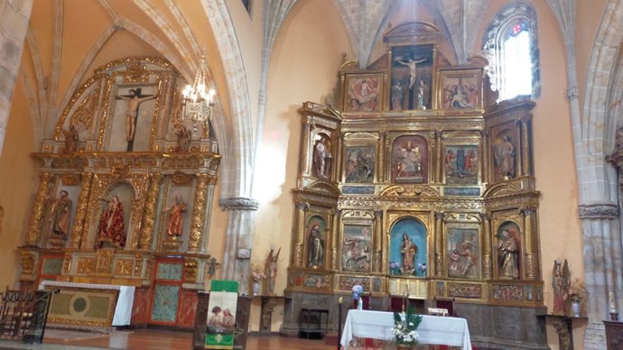 Retablo de Trucíos (Bizkaia)