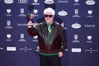 Pedro Almodóvar, sobre el nuevo Museo del Cine en el edificio NO-DO: "El cine español lo merece. Me parece muy bien"