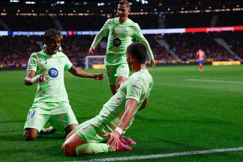 Atlético de Madrid - FC Barcelona