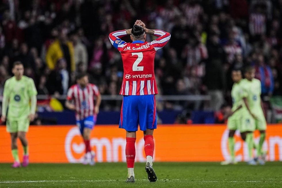 José María Giménez, Atlético de Madrid 