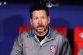 Simeone: "No hay reproches porque los futbolistas están dando absolutamente todo"