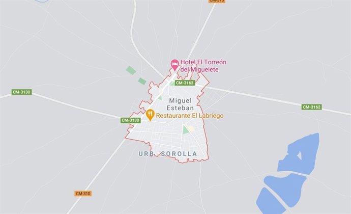 Archivo - Miguel Esteban