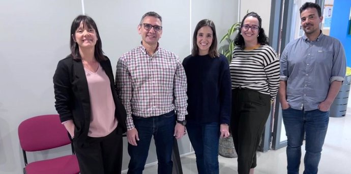 Nuevo equipo directivo de Atención Primaria del Sector Sanitario Zaragoza II