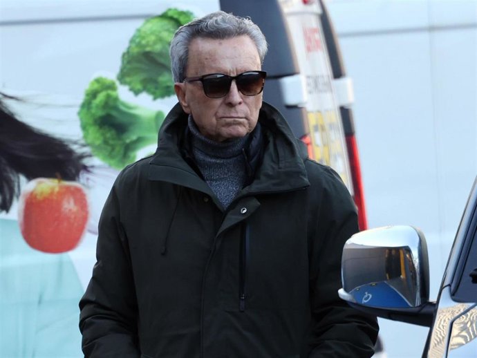 Archivo - José Ortega Cano