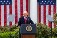 Las Bolsas europeas y el petróleo sufren el impacto de los aranceles de Trump