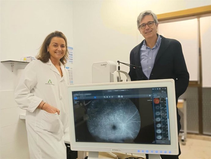 Sevilla.-Profesionales del Macarena participan en la organización de un congreso internacional de oftalmología 