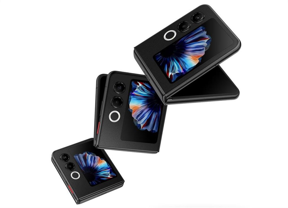 Nubia Flip 2 5G