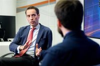 El Enviado de la OTAN para el flanco sur avisa de que responder a todas las amenazas implica gastar más del 2%