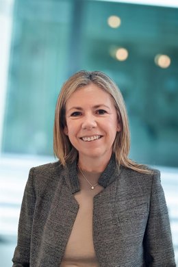 Archivo - Inés Arias, nueva directora financiera de Coface para España y Portugal.