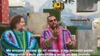 Jack Black y Jason Momoa protagonizan Una película de Minecraft: "Necesitamos escapar a un mundo menos estresante"