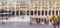 Así será la reforma de la plaza Mayor de Palma: miradores hacia Ramblas, espacios culturales y galerías