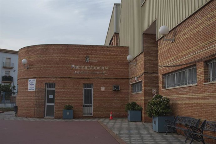 Archivo - Polideportivao Andrés Estrada de Huelva.