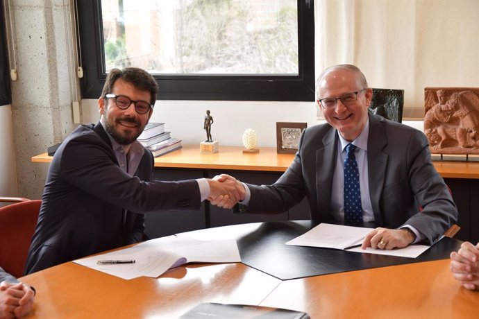 Wintecare y UIC Barcelona han renovado su compromiso para seguir investigando en el campo de la fisioterapia