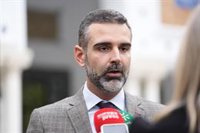 Andalucía urge una conferencia sectorial que adopte medidas ante la "nube de incertidumbre" por los aranceles de Trump