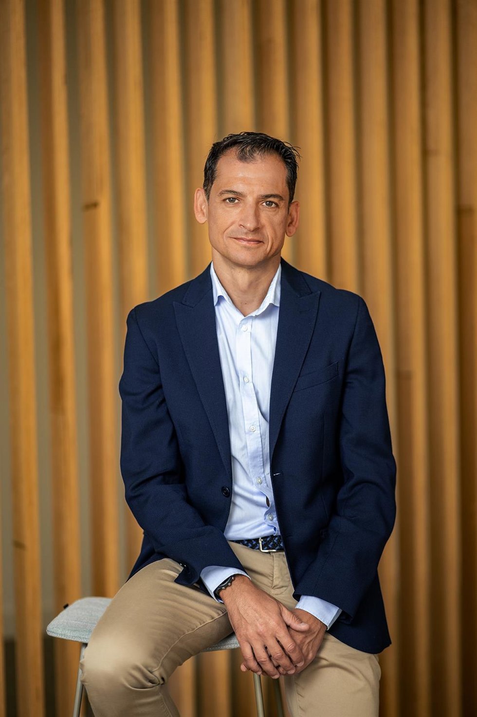 David Liras, nuevo 'Chief Digital and Information Officer' de Moeve.