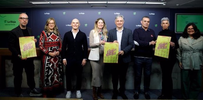 Presentación de la segunda edición de 'Fuchu Wine Fest'